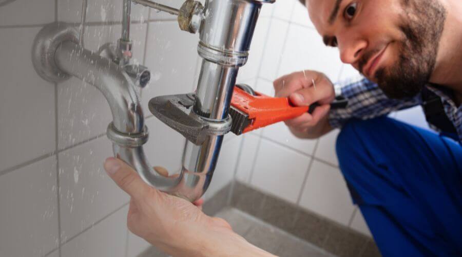 Professional same day plumber services in Strausstown, PA
